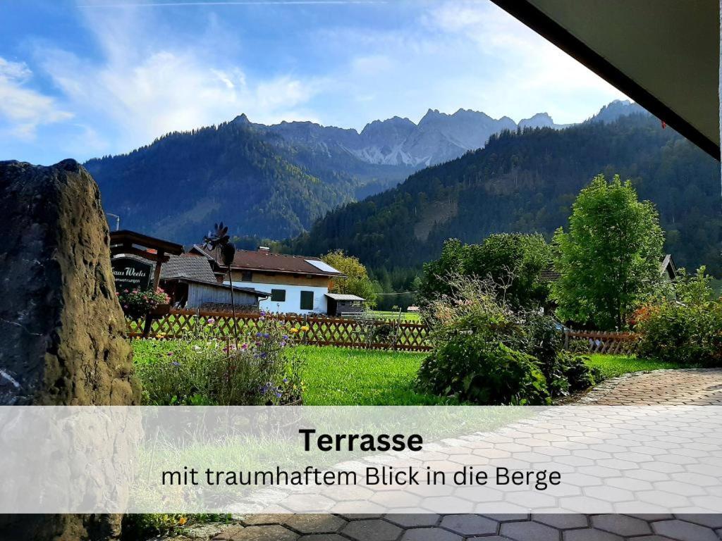 Haus Angelika Apartment Bad Hindelang Exterior photo